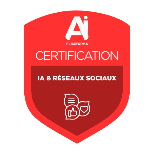 Intégrer l’intelligence artificielle dans la gestion des réseaux sociaux - BEFORMA