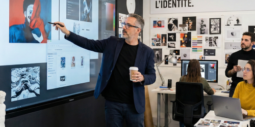 Directeur Artistique